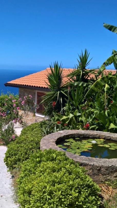 Pietra Fiorita Cottage Пискиота Екстериор снимка