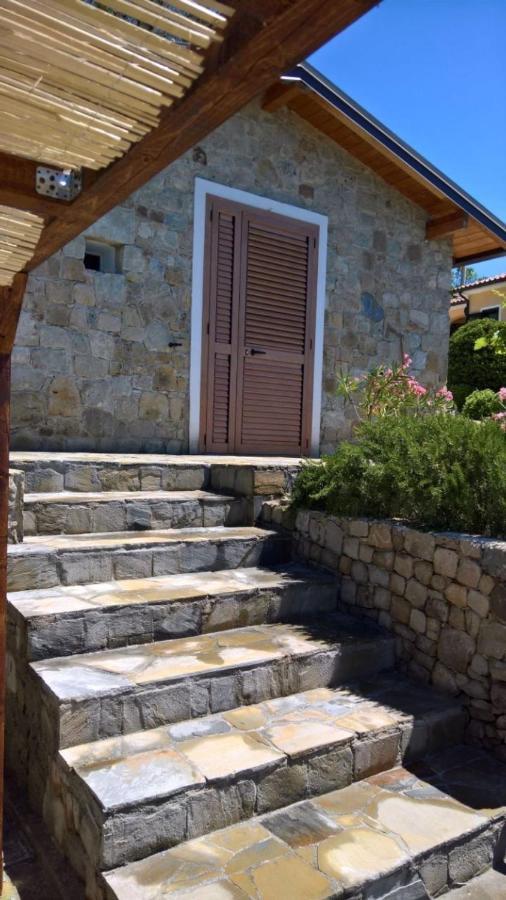 Pietra Fiorita Cottage Пискиота Екстериор снимка